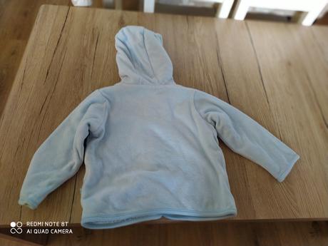 Zateplený kabátik, marks & spencer,74