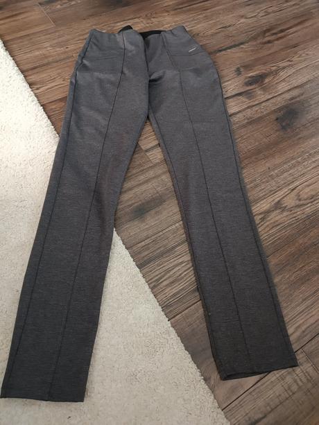 Nohavice úzke - hrubšie legíny, coccodrillo,164