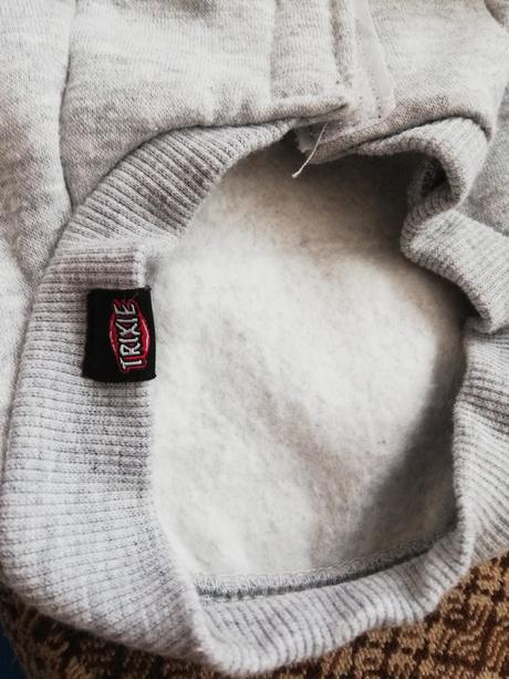 Mikinka pre psíka 24cm,