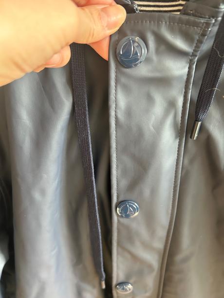 Petit bateau bunda velkost xs, xs