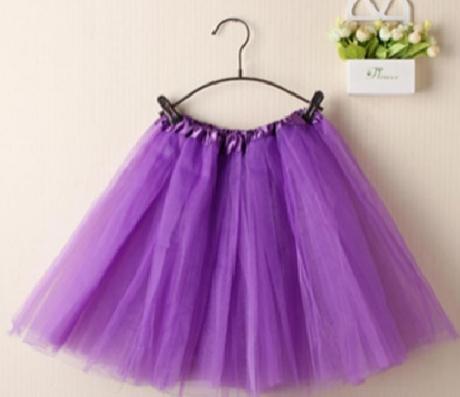 Tutu sukna nova detska damska rozne farby, <50 - xs