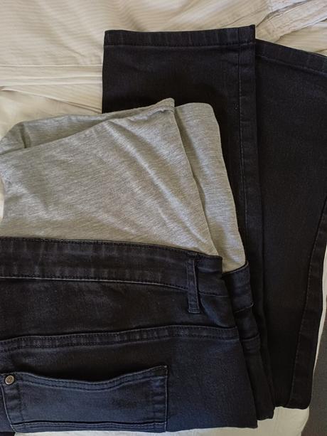 Tehotenské rifle, esmara,44