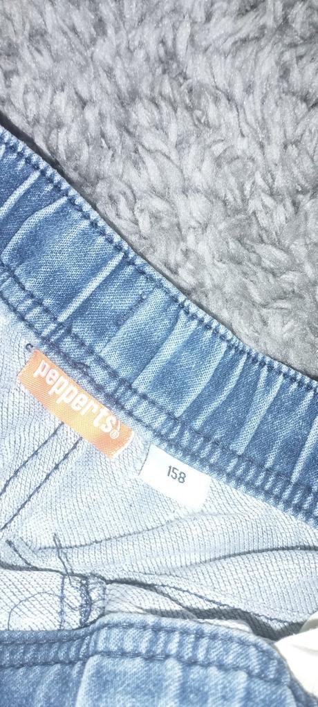 Frajerské kraťasy, pepperts,158