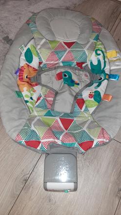 Návlek a strojček na bright starts toucan tango,