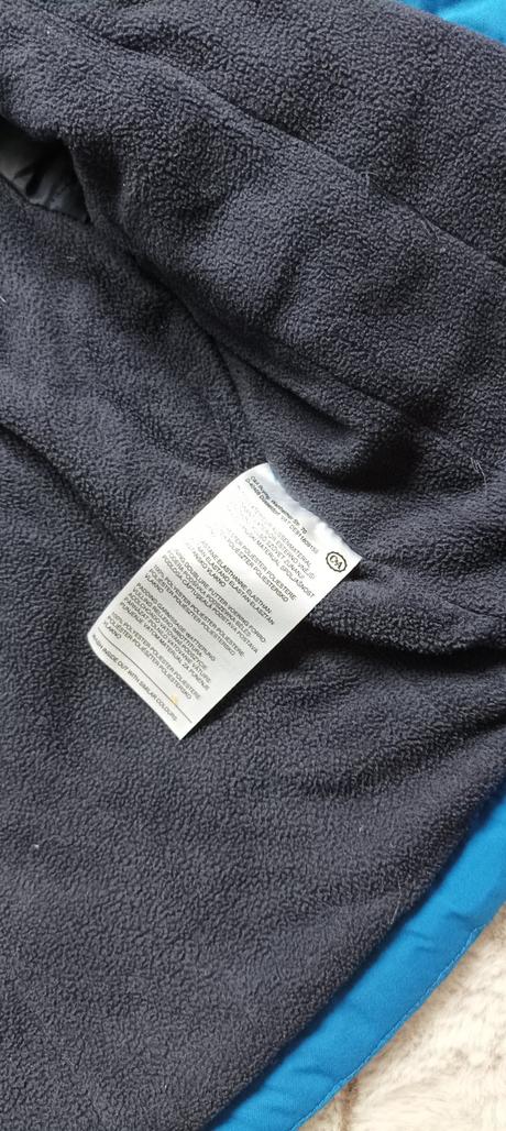 Detská softshellová vetrovka zn.c&a v.98, c&a,98