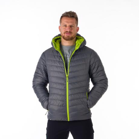 Pánska bunda obojstranná northfinder dan bu-5038or, northfinder®,l / m / s