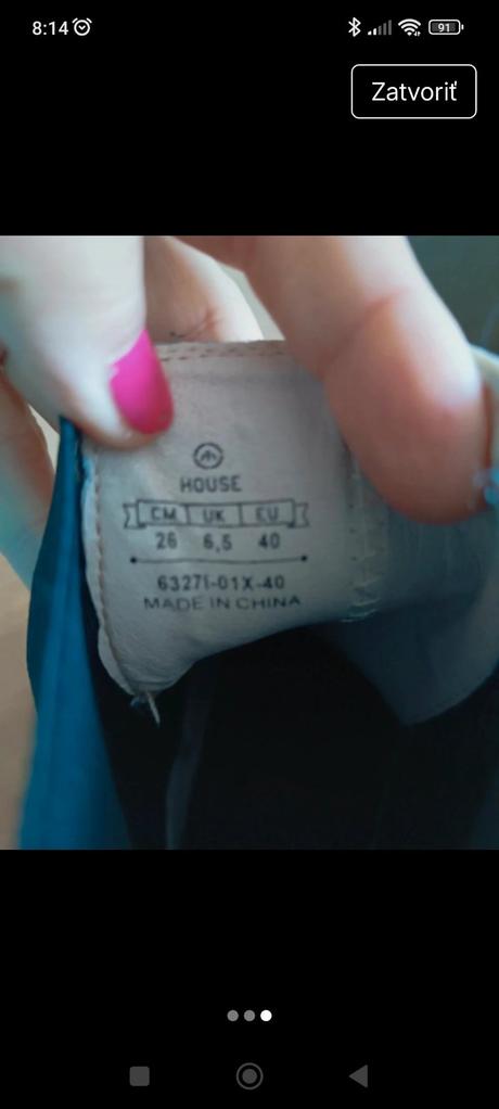 Čižmičky house, 40