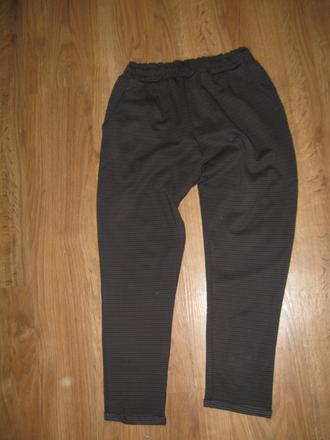 Pánske slim nohavice-elasticke, m