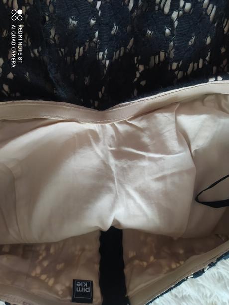 Nádherné pimkie šaty, pimkie,34