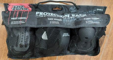 Sada chráničov small, s