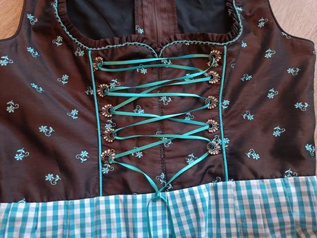 Bavorský kroj velk.34/36, 