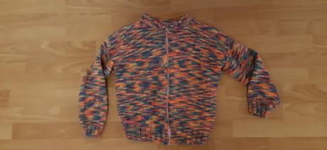 Štrikovaný sveter, 128