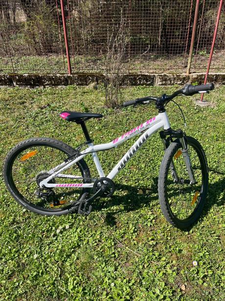 Dievčenský bicykel author a-matrix sl 24, author,24