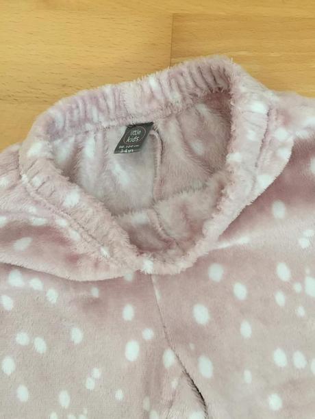 Teplé velúrové tepláčky, 98