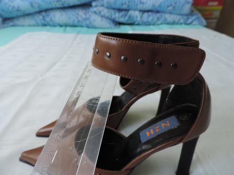 Dámske sandálky, 36