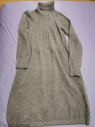 Upletové šaty 134/140, 134