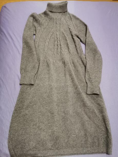 Upletové šaty 134/140, 134