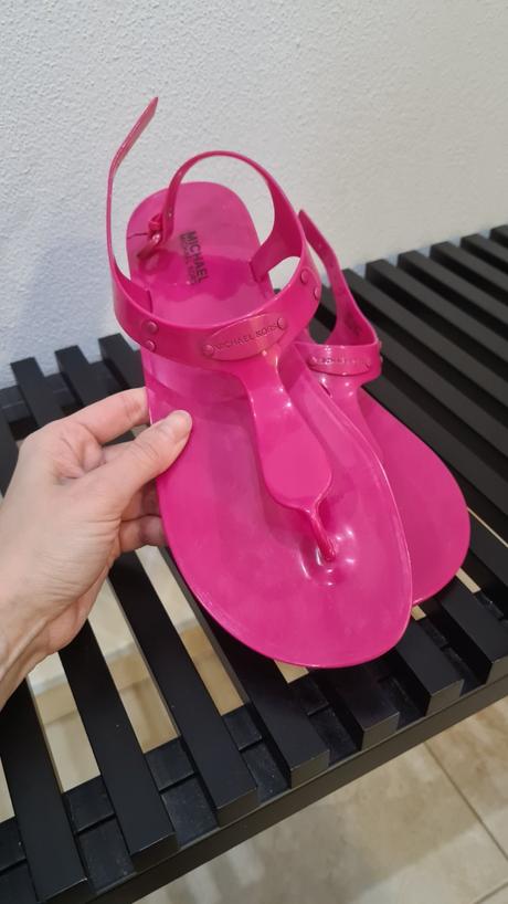 Sandalky michael kors, michael kors,39