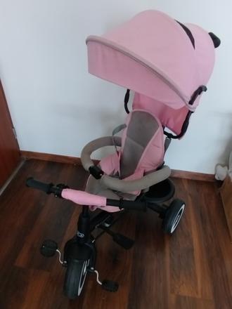 Trojkolka kinderkraft, kinderkraft