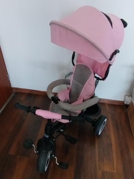 Trojkolka kinderkraft, kinderkraft