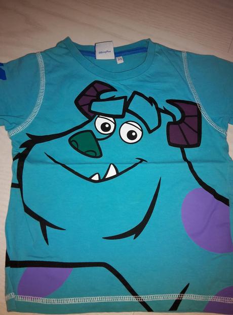 Tricko monsters, disney,98