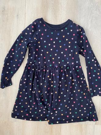 Dievčenské šaty, marks & spencer,98