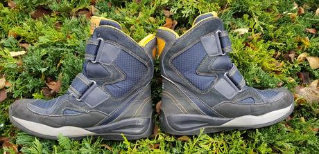 Zimné topánky geox, geox,35