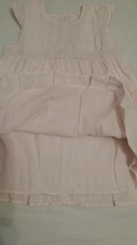 Ružové šaty veľ. 74, 74