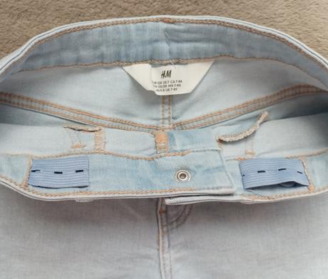 Riflové kratase h&m, h&m,128