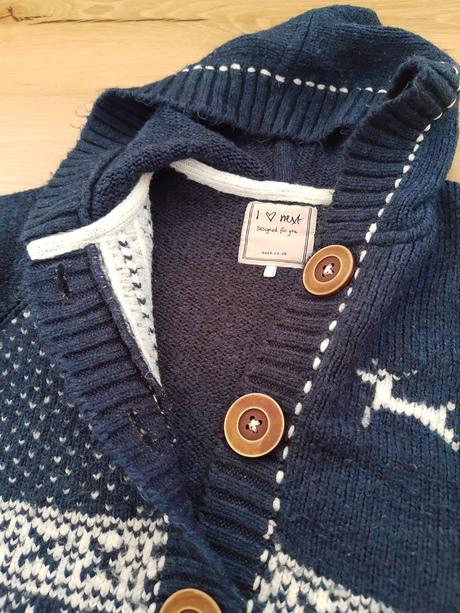 Sveter sobík, next,98