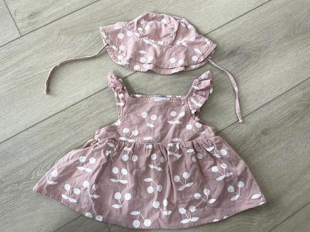 Set top a klobúčik, 80