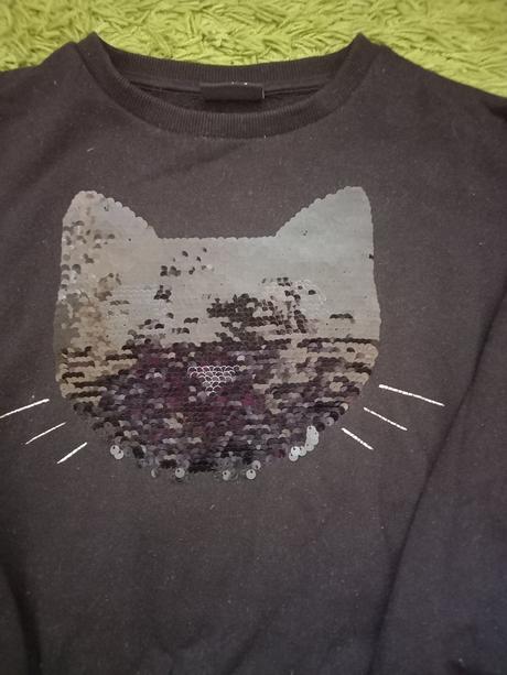 Dievčenská mikina, 134