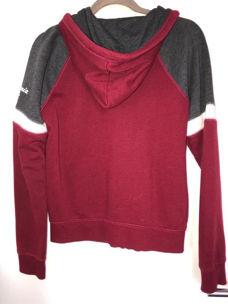 Hollister teplejšia mikina, hollister,m