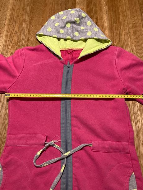 Mikina predĺžená, 152