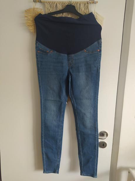 Tehotenské rifle, h&m,m