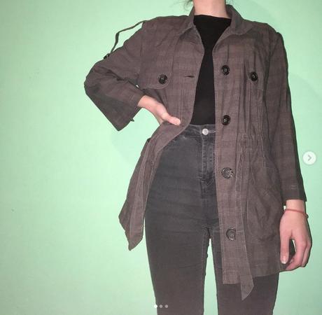 Strečove sako, kosela, outfit,40