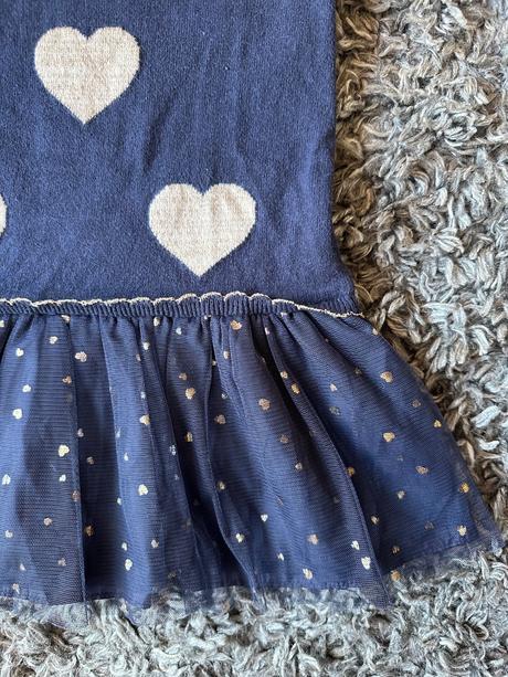 Pletene saty boboli v. 110, 110