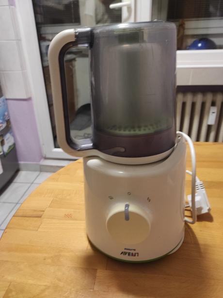 Avent mixer 2v1, avent