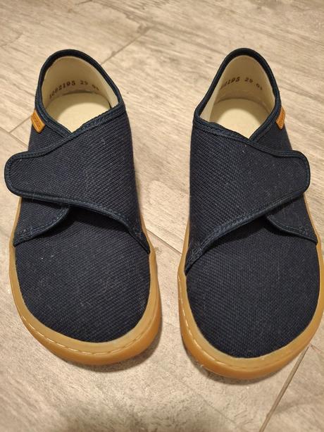 Barefoot plátenky froddo 29, froddo,29
