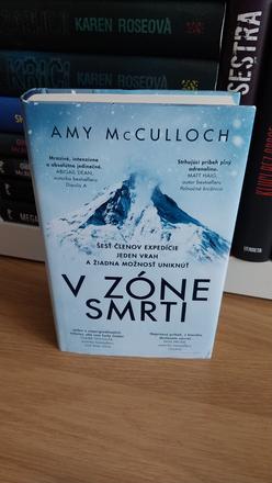 V zóne smrti - amy mcculloch, 