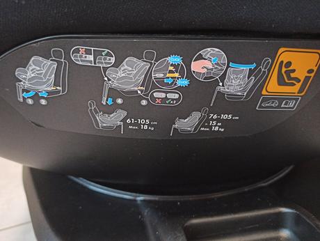 Maxi-cosi mica, maxi cosi