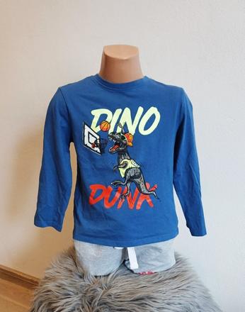 Chlapčenské tričko dino (5-6r.), primark,116