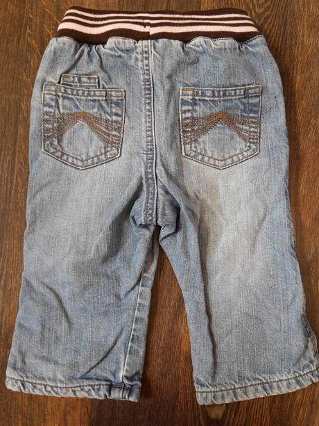 H&m nohavice, h&m,80