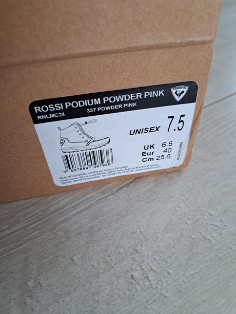 Zimné topánky/snehule rossignol, 40