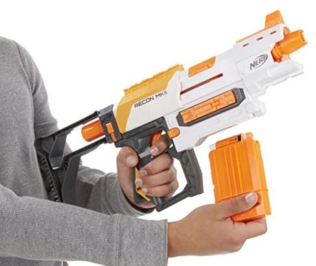 Samopal nerf modulus recon mk11, 
