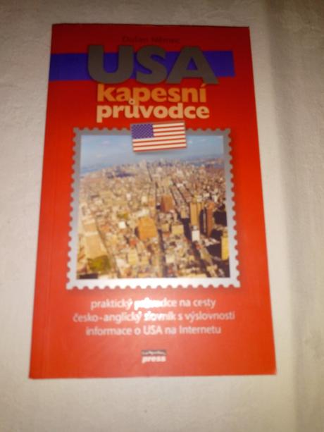 Usa - vreckový sprievodca,