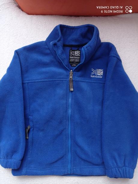 Chlapčenská zateplená bunda, 116