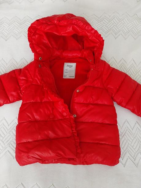 Zimná bunda, mayoral,80