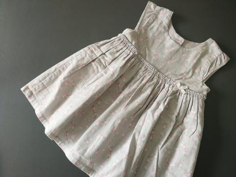 Krásne šaty matalan, matalan,80