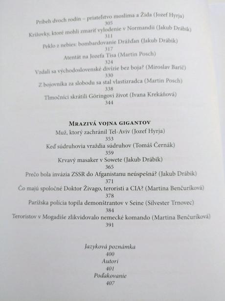 História pre zaneprázdnených, 